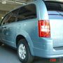 Kofferbakmat Lancia Voyager mpv (2011-2016) - Carbox