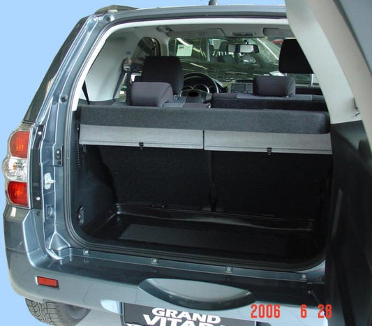 Kofferbakmat Suzuki Grand Vitara suv (2005-2015) - Carbox
