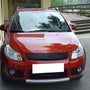 Kofferbakmat Suzuki SX4 terreinwagen (2006-2010) - Carbox