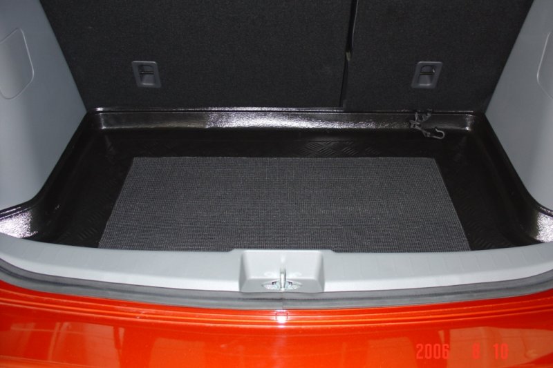 Kofferbakmat Suzuki SX4 terreinwagen (2006-2010) - Carbox