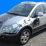 Kofferbakmat Fiat Sedici suv (2006-2014) - Carbox
