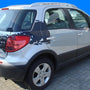 Kofferbakmat Fiat Sedici suv (2006-2014) - Carbox