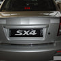Kofferbakmat Suzuki SX4 sedan (2007-2010) - Carbox
