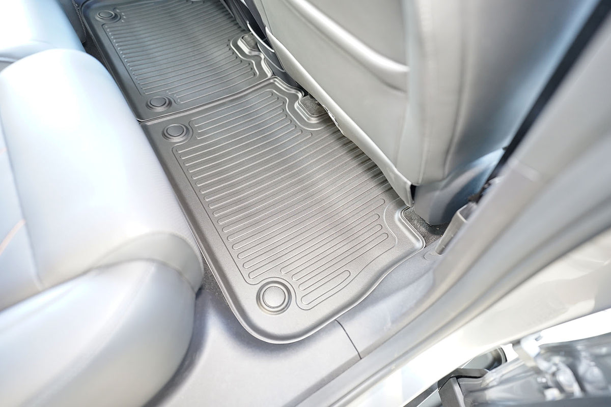 Rubbermatten Changan Deepal S05 (electric) 2026-heden - 3D Schaalmatten