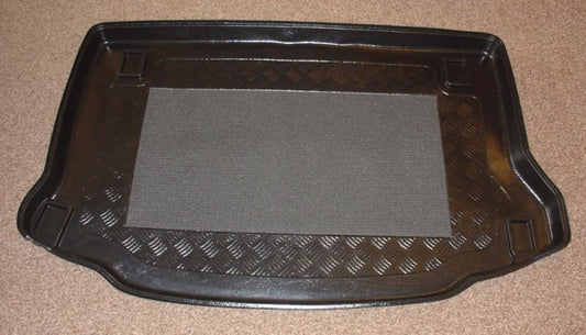 Kofferbakmat Jeep Cherokee suv (2005-2008) - Carbox