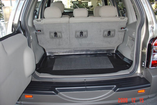 Kofferbakmat Jeep Cherokee suv (2005-2008) - Carbox