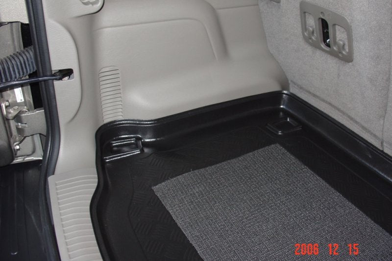 Kofferbakmat Jeep Cherokee suv (2005-2008) - Carbox