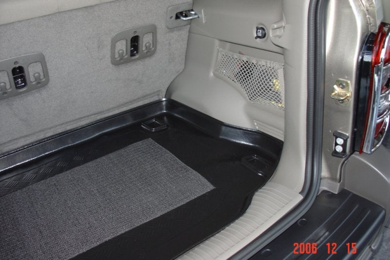 Kofferbakmat Jeep Cherokee suv (2005-2008) - Carbox