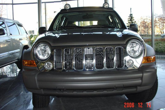 Kofferbakmat Jeep Cherokee suv (2005-2008) - Carbox