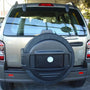Kofferbakmat Jeep Cherokee suv (2005-2008) - Carbox