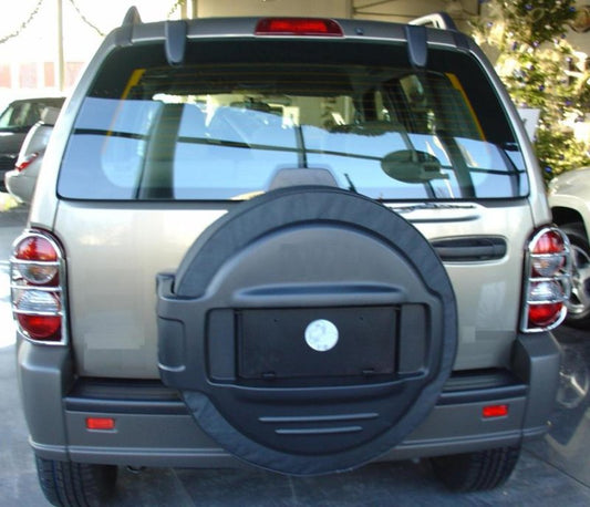 Kofferbakmat Jeep Cherokee suv (2005-2008) - Carbox