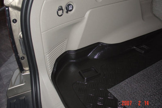 Kofferbakmat Jeep Grand Cherokee suv (2005-2010) - Carbox