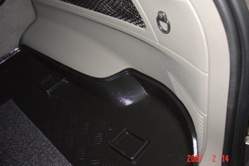 Kofferbakmat Jeep Grand Cherokee suv (2005-2010) - Carbox