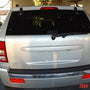Kofferbakmat Jeep Grand Cherokee suv (2005-2010) - Carbox
