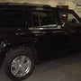 Kofferbakmat Jeep Compass suv (2006-2017) - Carbox