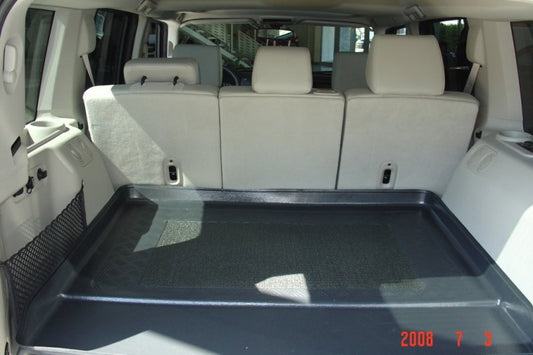 Kofferbakmat Jeep Commander suv (2006-2010) - Carbox