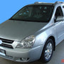 Kofferbakmat Kia Carnival mpv (2006-2012) - Carbox
