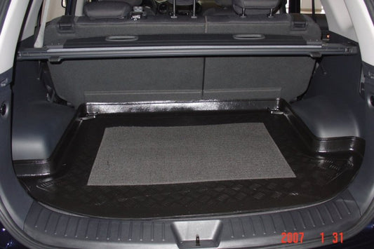 Kofferbakmat Kia Carens mpv (2006-2013) - Carbox