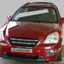 Kofferbakmat Kia Carens mpv (2006-2013) - Carbox
