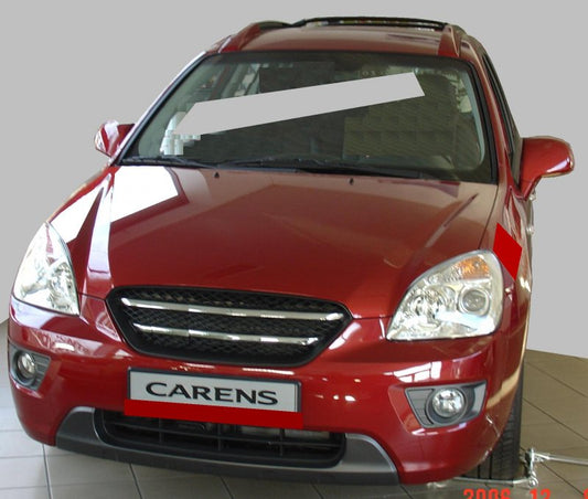 Kofferbakmat Kia Carens mpv (2006-2013) - Carbox