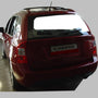 Kofferbakmat Kia Carens mpv (2006-2013) - Carbox