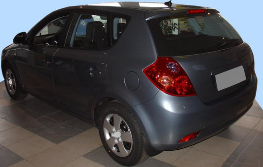 Kofferbakmat Kia Ceed hatchback (2007-2012) - Carbox