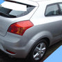 Kofferbakmat Kia Ceed hatchback (2007-2012) - Carbox