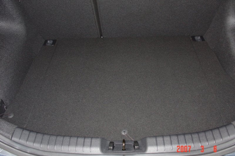 Kofferbakmat Kia Ceed hatchback (2007-2012) - Carbox