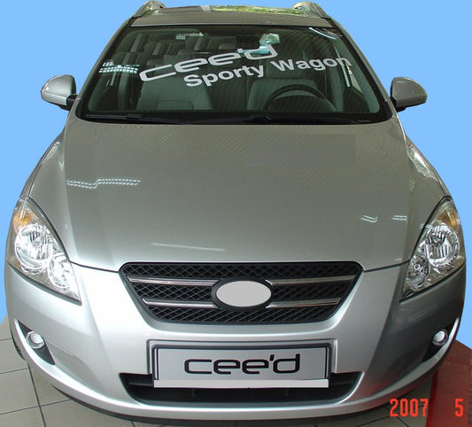 Kofferbakmat Kia Ceed stationwagon (2007-2012) - Carbox
