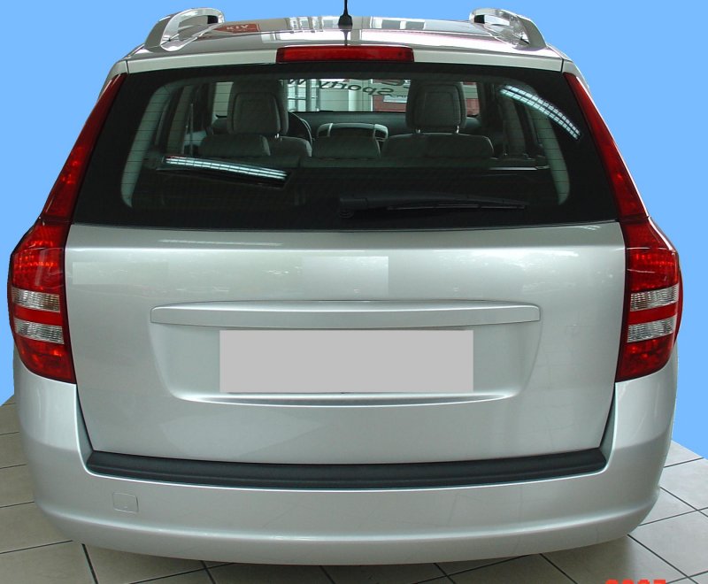 Kofferbakmat Kia Ceed stationwagon (2007-2012) - Carbox