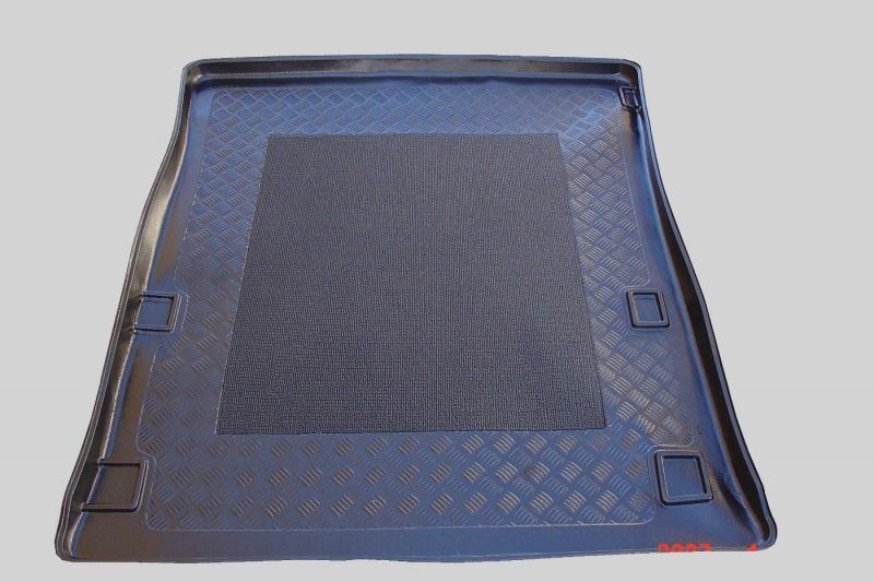 Kofferbakmat Mercedes Vito 639 Combi mpv (2003-2014) - Carbox