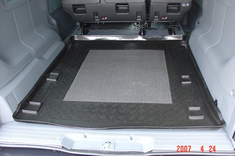 Kofferbakmat Mercedes Vito 639 Combi mpv (2003-2014) - Carbox
