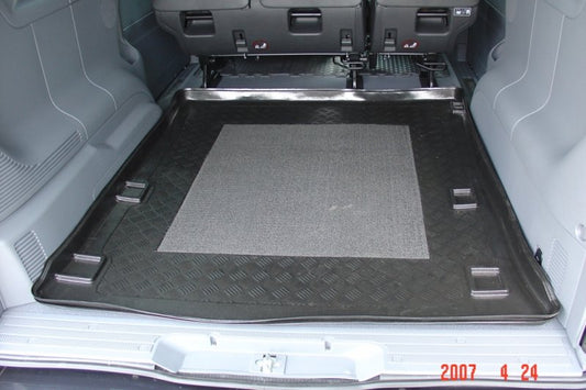 Kofferbakmat Mercedes Vito 639 Combi mpv (2003-2014) - Carbox