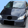 Kofferbakmat Mercedes Vito 639 Combi mpv (2003-2014) - Carbox