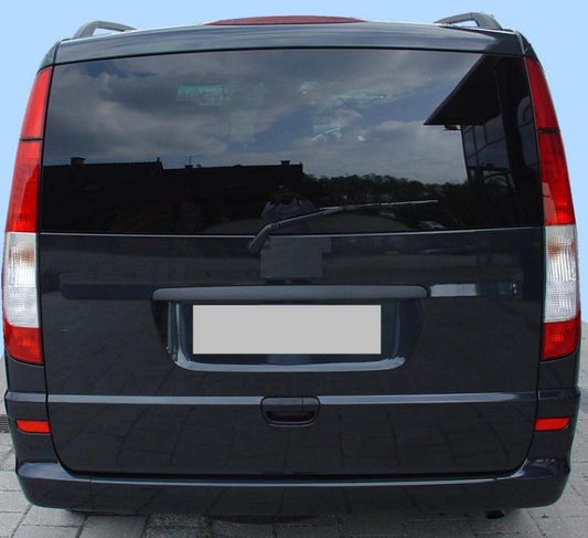 Kofferbakmat Mercedes Vito 639 Combi mpv (2003-2014) - Carbox