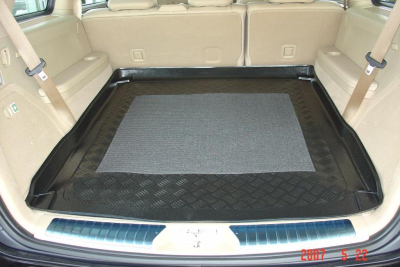 Kofferbakmat Mercedes GL-klasse (X164) suv (2006-2013) - Carbox