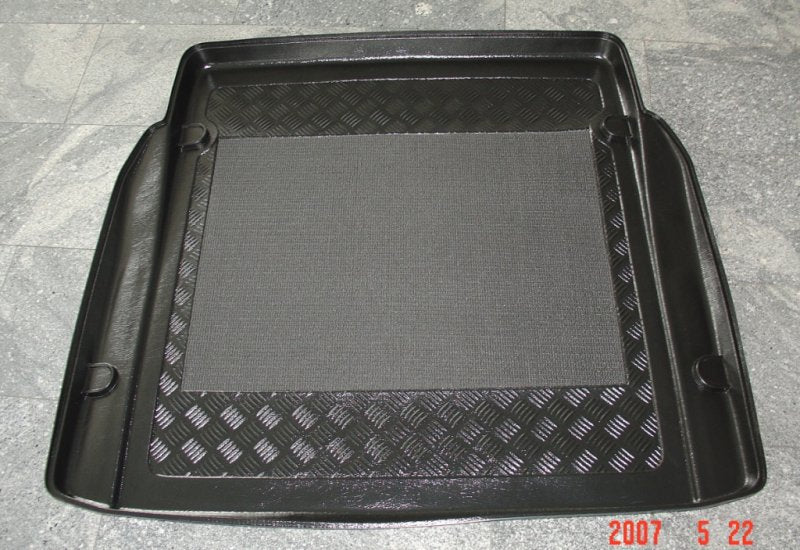 Kofferbakmat Mercedes S-klasse W221 (korte wielbasis) sedan (2005-2014) - Carbox