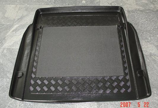 Kofferbakmat Mercedes S-klasse W221 (korte wielbasis) sedan (2005-2014) - Carbox