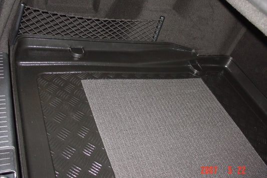 Kofferbakmat Mercedes S-klasse W221 (korte wielbasis) sedan (2005-2014) - Carbox