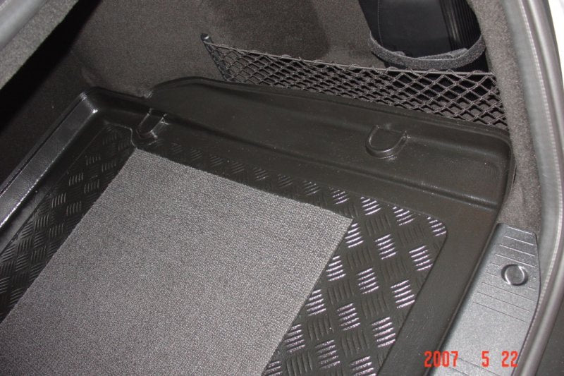 Kofferbakmat Mercedes S-klasse W221 (korte wielbasis) sedan (2005-2014) - Carbox