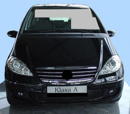 Kofferbakmat Mercedes A-klasse Coupe W169 mpv (2004-2011) - Carbox