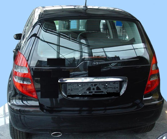 Kofferbakmat Mercedes A-klasse Coupe W169 mpv (2004-2011) - Carbox
