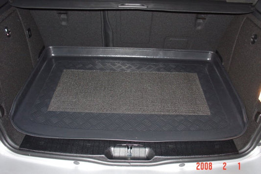 Kofferbakmat Mercedes B-klasse (W245) mpv (2005-2011) - Carbox