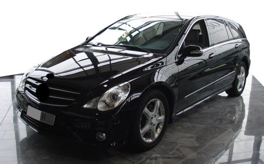 Kofferbakmat Mercedes R-klasse W251 (LWB) mpv (2006-2013) - Carbox