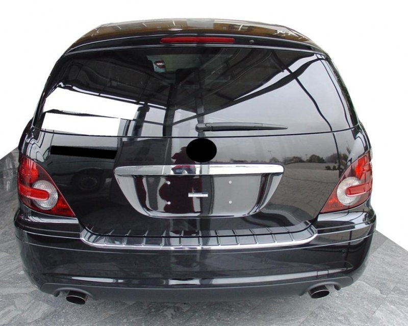 Kofferbakmat Mercedes R-klasse W251 (LWB) mpv (2006-2013) - Carbox