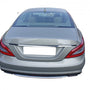 Kofferbakmat Mercedes CLS  C218 sedan (2010-2018) - Carbox