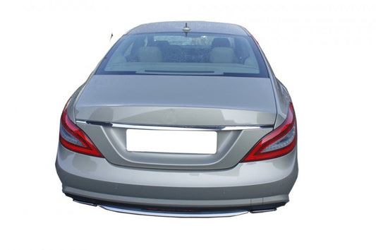 Kofferbakmat Mercedes CLS  C218 sedan (2010-2018) - Carbox