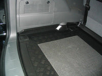 Kofferbakmat SsangYong Rexton suv (2002-2009) - Carbox