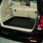 Kofferbakmat SsangYong Kyron terreinwagen (2005-2007) - Carbox