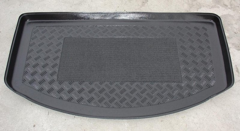 Kofferbakmat SsangYong Actyon terreinwagen (2006-2009) - Carbox